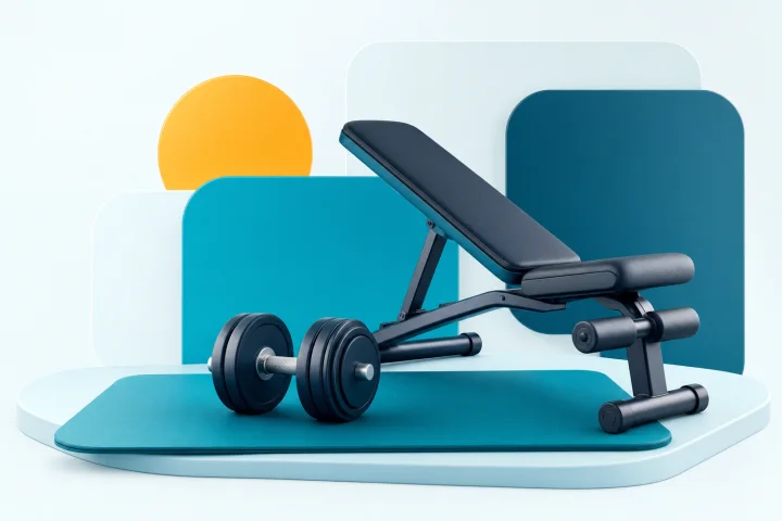 Fitness i trening siłowy