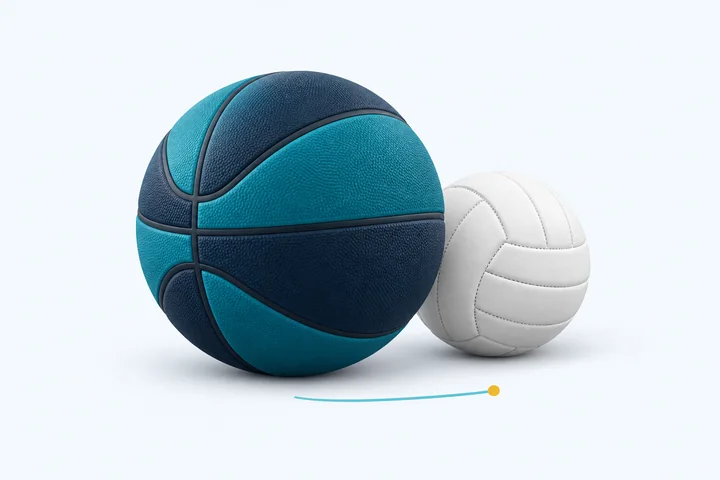 Sporty piłkarskie i drużynowe